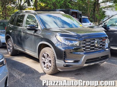 Used 2024 Honda Passport TrailSport
