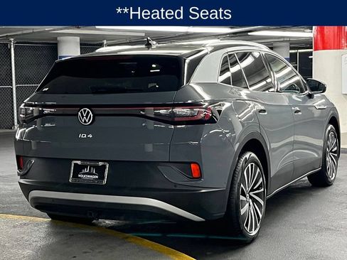 Used 2023 Volkswagen ID.4 Pro S Plus AWD/4WD image 6