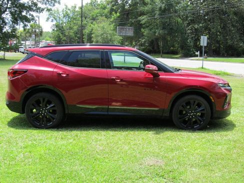 Used 2019 Chevrolet Blazer RS image 7