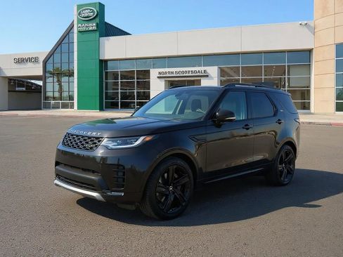 New 2026 Land Rover Discovery Limited Edition image 1