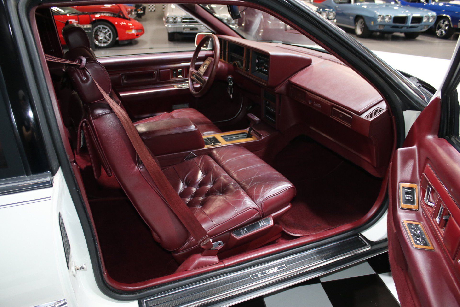 Used 1988 Cadillac Eldorado Coupe FWD image 37