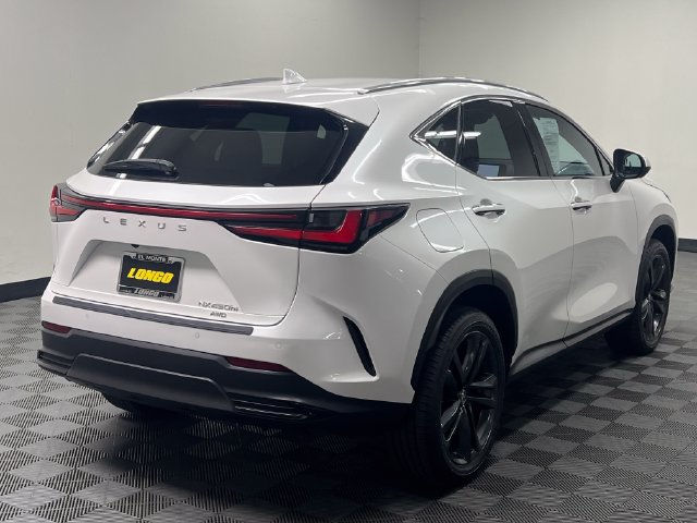 Certified 2024 Lexus NX 450h+ AWD w/ Vision Package image 5