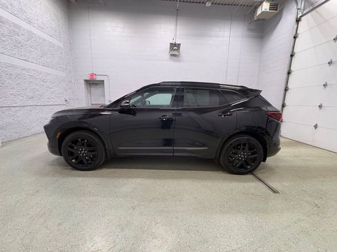 Used 2024 Chevrolet Blazer RS w/ Driver Confidence II Package image 7