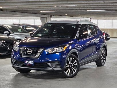 Used 2019 Nissan Kicks SV