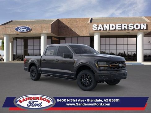 New 2026 Ford F150 Tremor w/ Bed Utility Package AWD/4WD image 1