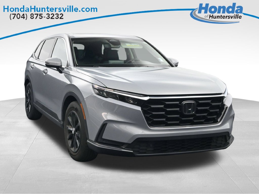 Certified 2025 Honda CR-V EX-L 360° Tour