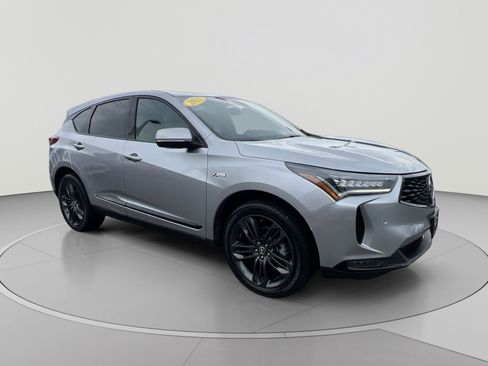 Used 2023 Acura RDX A-Spec AWD/4WD image 7
