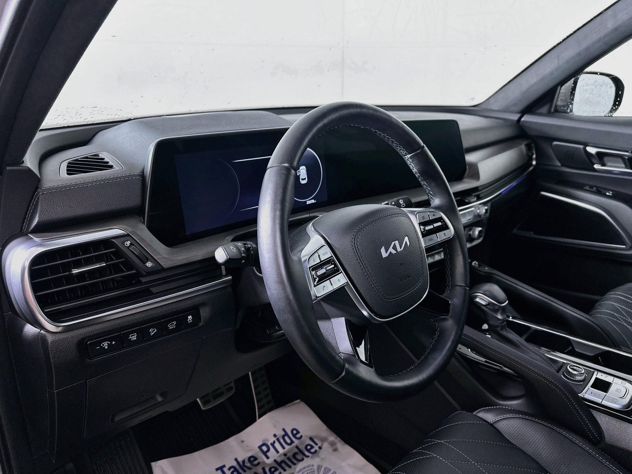 Used 2024 Kia Telluride SX Prestige X-Pro AWD/4WD image 9