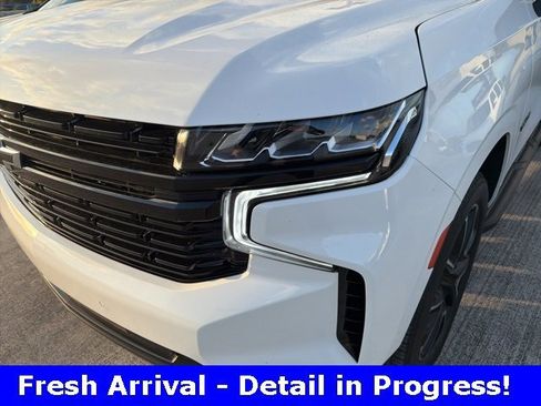 Used 2023 Chevrolet Tahoe RST w/ Luxury Package image 3