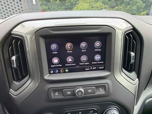 Used 2025 Chevrolet Silverado 1500 Custom RWD image 61