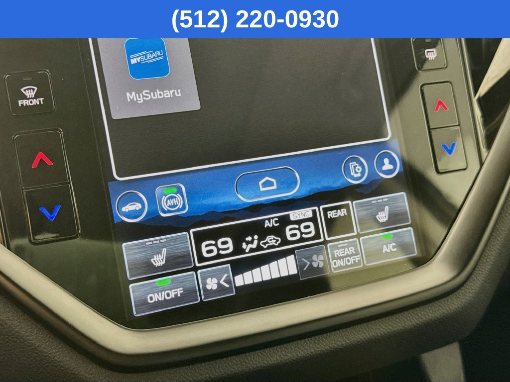 Used 2023 Subaru Ascent Onyx Edition AWD/4WD image 19