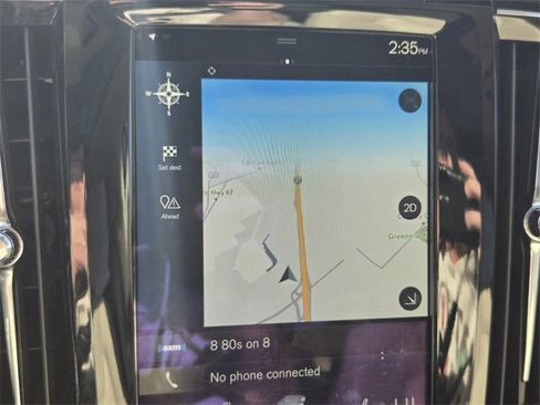 Used 2017 Volvo V90 T6 Cross Country image 22