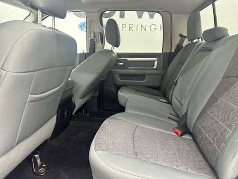 Used 2015 RAM 1500 Lone Star image 17