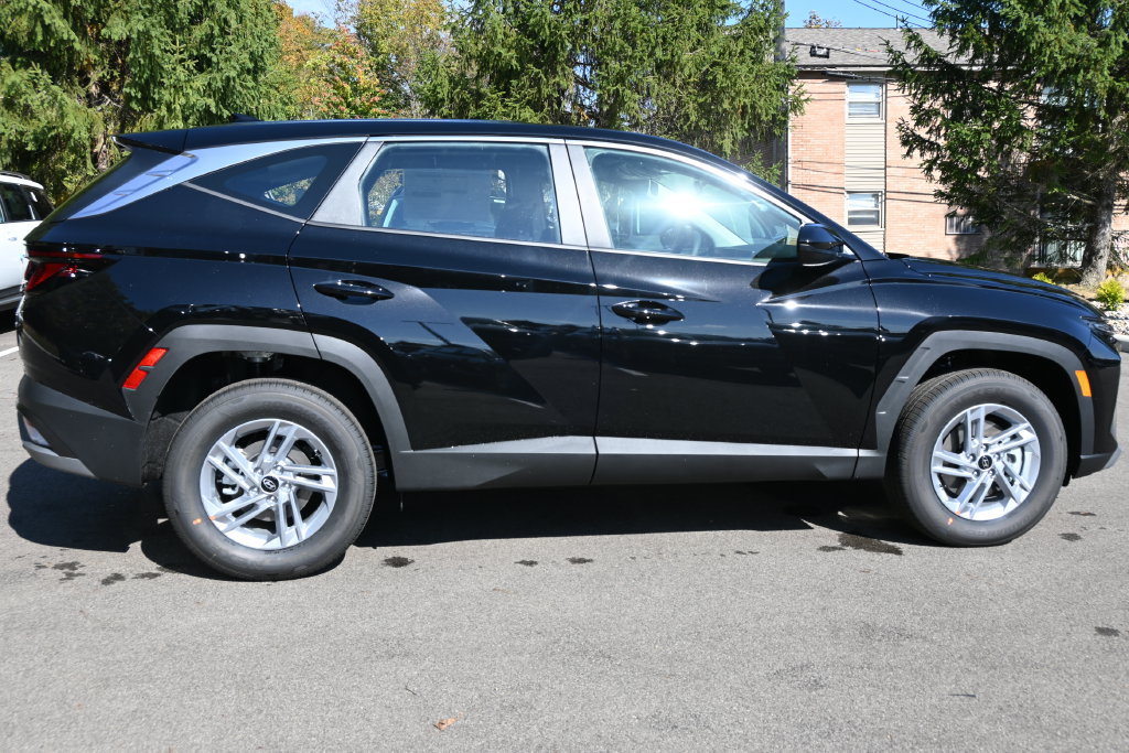 New 2026 Hyundai Tucson SE AWD/4WD image 9