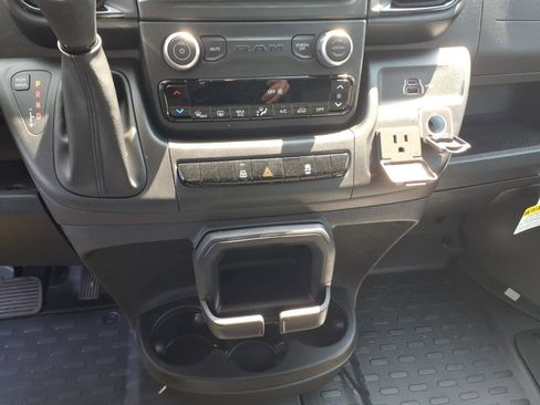 New 2026 RAM ProMaster 3500 w/ Upfitter's Prep Package FWD image 9