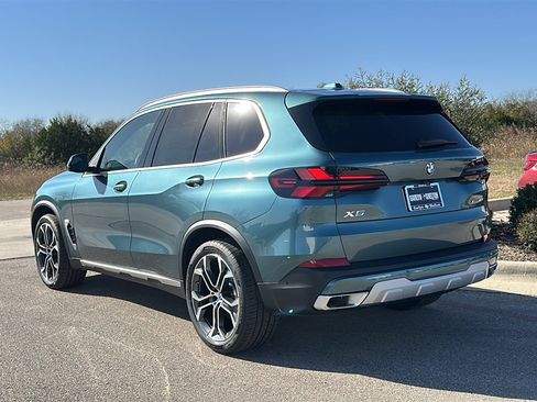 New 2026 BMW X5 xDrive40i w/ Climate Comfort Package image 6