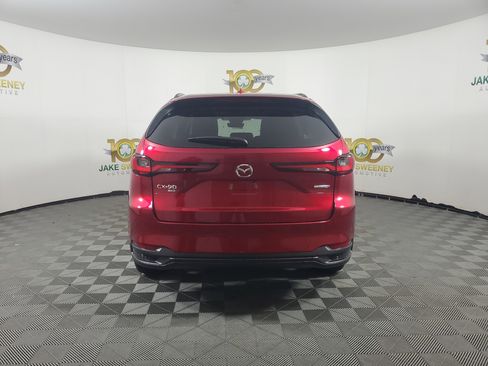 New 2025 MAZDA CX-90 Plug-In Hybrid w/Premium Sport image 7