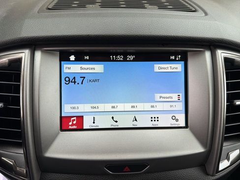 Used 2019 Ford Ranger XLT w/ Equipment Group 302A Luxury image 24