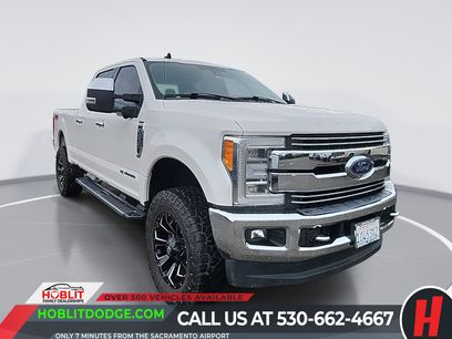 Used 2019 Ford F250 Lariat w/ Lariat Ultimate Package