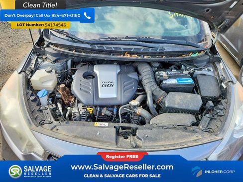 Used 2016 Kia Forte SX FWD image 15