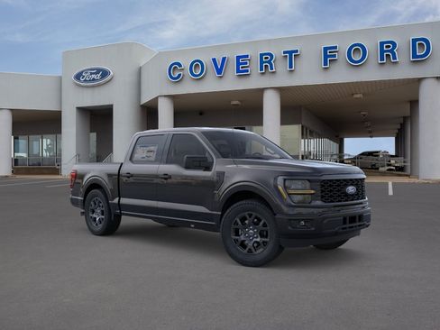 New 2026 Ford F150 STX w/ Equipment Group 200A RWD image 7