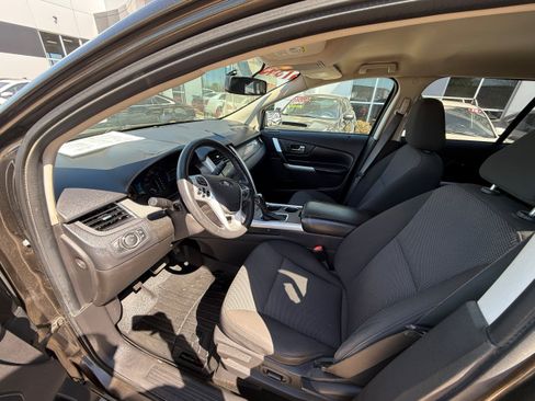 Used 2011 Ford Edge SEL w/ 201A Rapid Spec Order Code FWD image 5