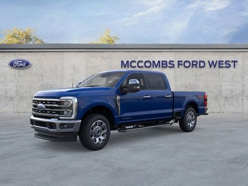 New 2026 Ford F250 Lariat w/ Chrome Package image 4