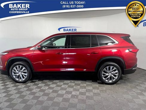 New 2025 Buick Enclave Preferred w/ Trailering Package, 5000 lbs. image 4