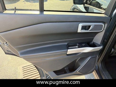 Used 2023 Ford Explorer XLT w/ Equipment Group 202A RWD image 21