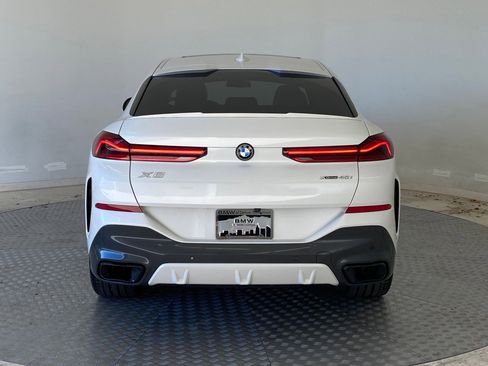 Certified 2022 BMW X6 xDrive40i w/ Executive Package image 9