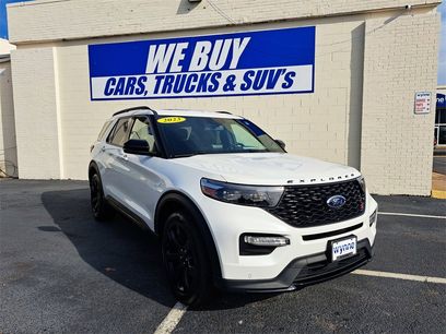 Used 2023 Ford Explorer ST w/ Equipment Group 401A