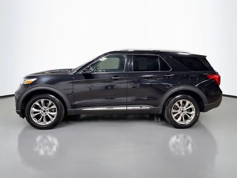 Used 2022 Ford Explorer Limited w/ Equipment Group 301A AWD/4WD image 9