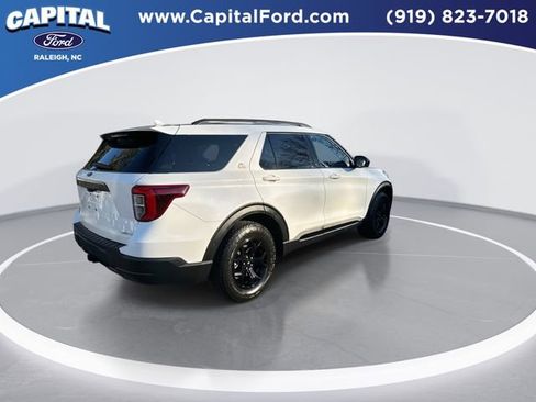 Used 2022 Ford Explorer Timberline w/ Timberline Technology Package image 8