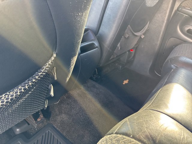 Used 2002 Chevrolet Avalanche 2500 AWD/4WD image 20