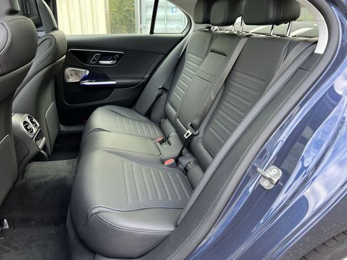 Used 2026 Mercedes-Benz C 300 4MATIC Sedan image 23