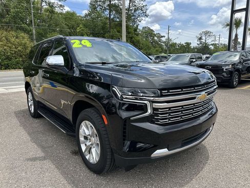 Used 2024 Chevrolet Tahoe Premier RWD image 10