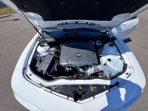Used 2015 Chevrolet Camaro LS RWD image 18