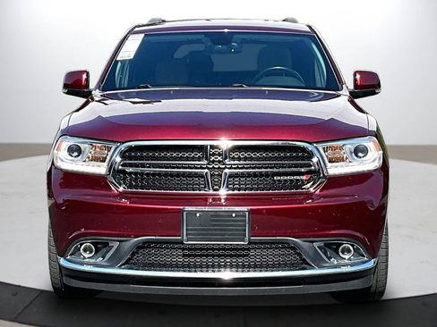 Used 2016 Dodge Durango Limited w/ Nav & Power Liftgate Group RWD image 3