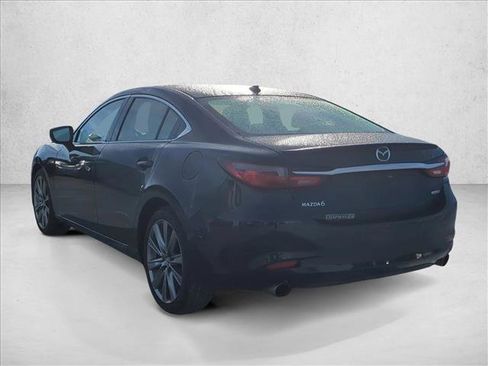 Used 2020 MAZDA MAZDA6 Grand Touring Reserve image 4