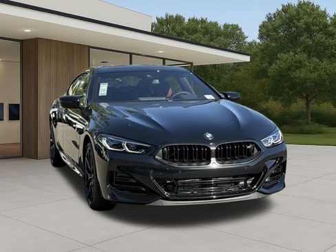New 2026 BMW M850i xDrive w/ M Sport Professional Package AWD/4WD image 4