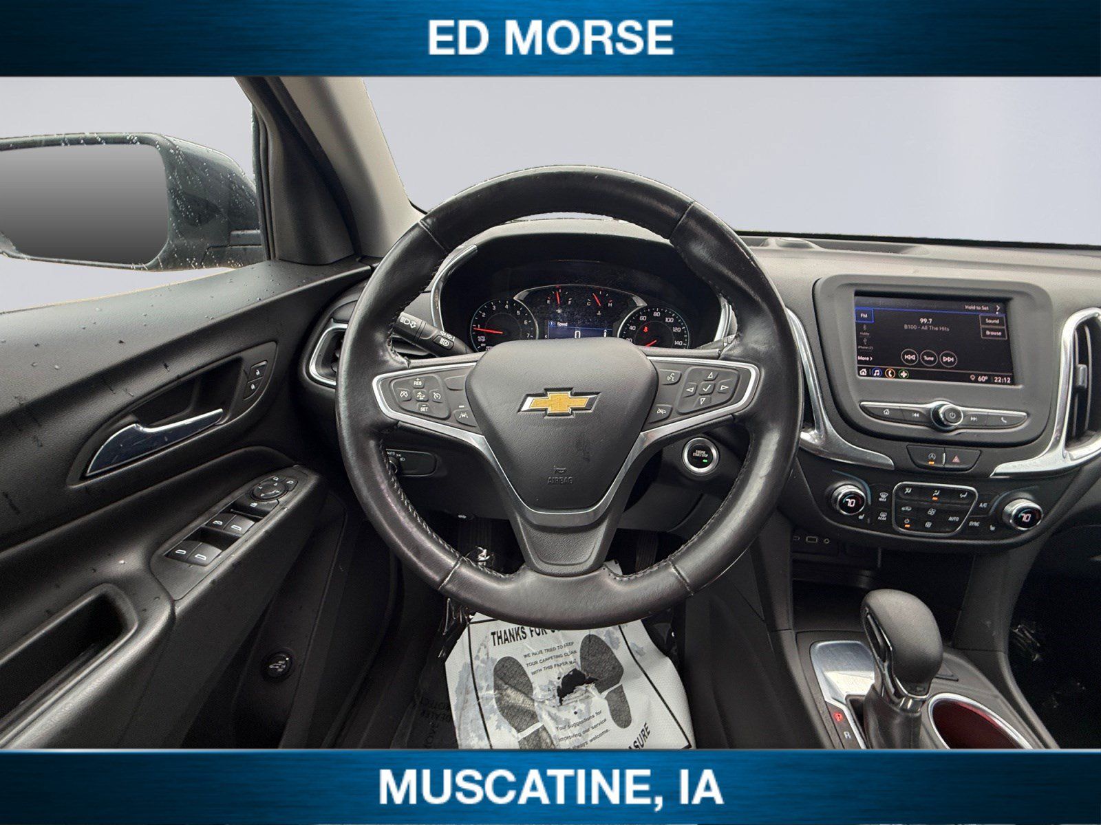 Used 2022 Chevrolet Equinox LT FWD image 12