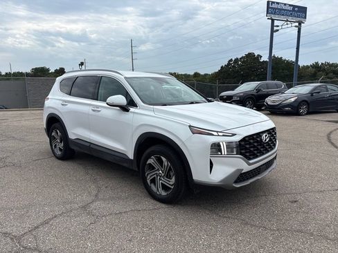 Used 2023 Hyundai Santa Fe SEL AWD/4WD image 1