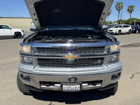 Used 2015 Chevrolet Silverado 1500 LT w/ All Star Edition AWD/4WD image 39