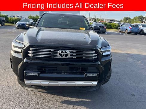 Used 2026 Toyota 4Runner Limited AWD/4WD image 45