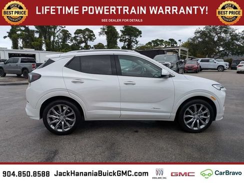 Used 2024 Buick Encore GX Avenir w/ Avenir Convenience Package FWD image 2