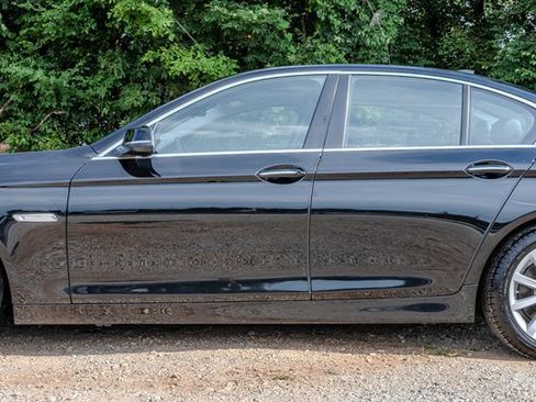 Used 2015 BMW 535i xDrive Sedan w/ Driver Assistance Package AWD/4WD image 2