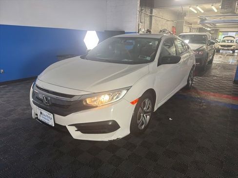 Certified 2018 Honda Civic LX image 1