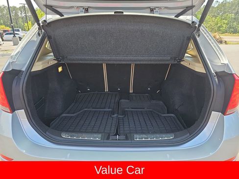 Used 2015 BMW X1 sDrive28i RWD image 13