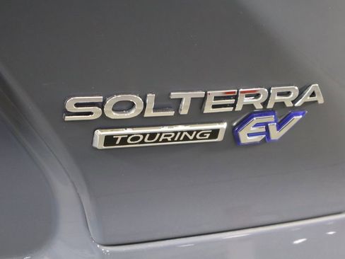 Used 2023 Subaru Solterra AWD image 46