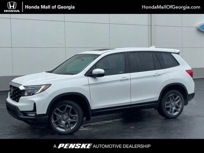 Certified 2023 Honda Passport EX-L
